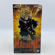 MAXIMATIC 僕のヒーローアカデミア KATSUKI BAKUGO 爆豪勝己 II