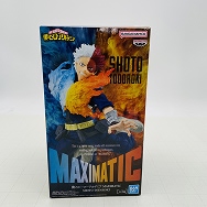 MAXIMATIC 僕のヒーローアカデミア 轟焦凍