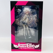 rurudo オリジナル 1/6 天使警察エルちゃん