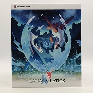 ポケットモンスター ラティアス ラティオス LATIAS＆LATIOS