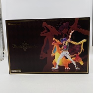 ポケモンセンターオリジナル フィギュア ダンデ & リザードン