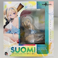 ドールズフロントライン 1/7 スオミ 仲夏のエルフ 重傷Ver.