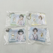 響け！ ユーフォニアム 10th Anniversary Event アクリルキーホルダー 4種セット