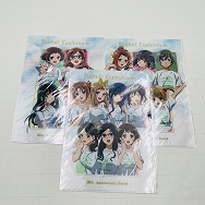 響け! ユーフォニアム 10th Anniversary Event クリアファイル B C D 3種セット