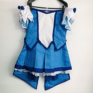 コスプレ衣装 スマイルプリキュア! キュアビューティ風 男性Lサイズ相当