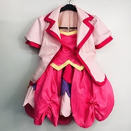 コスプレ衣装 ヒーリングっどプリキュア キュアグレース風 女性Lサイズ相当