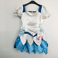 コスプレ衣装 ハートキャッチプリキュア キュアマリン風 女性Sサイズ