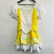 コスプレ衣装 ドキドキ!プリキュア キュアロゼッタ 風 女性Mサイズ相当