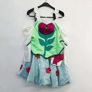 コスプレ衣装 魔法つかいプリキュア キュアフェリーチェ 風 女性Lサイズ相当