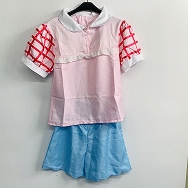 コスプレ衣装 魔法つかいプリキュア キュアミラクル 朝日奈みらい風 女性Mサイズ相当