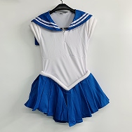 コスプレ衣装 美少女戦士セーラームーン セーラーマーキュリー 水野亜美風 女性Sサイズ