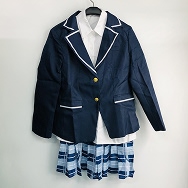 コスプレ衣装 プロジェクトセカイ カラフルステージ！ 草薙寧々風 神山高校制服 女性XLサイズ