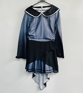 コスプレ衣装 プロジェクトセカイ カラフルステージ！ 朝比奈まふゆ風 25時、ナイトコードで。 女性Mサイズ