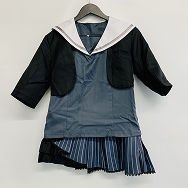 コスプレ衣装 プロジェクトセカイ カラフルステージ プロセカ 暁山瑞希風 女性Lサイズ