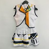 コスプレ衣装 プロジェクトセカイ カラフルステージ! 花里みのり風 MORE MORE JUMP! 女性Sサイズ相当
