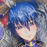 対魔忍RPGX 秋山凛子 抱き枕カバー 特典付き