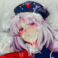 逢魔刻壱 東方Project 八意永琳 抱き枕カバー