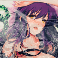 東方project 逢魔刻壱 デザイン 聖白蓮 抱き枕カバー