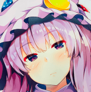 MA‐SA 東方Project パチュリー ノーレッジ 抱き枕カバー