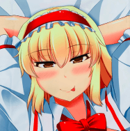 EX19 嫉妬マスク 東方Project アリス マーガトロイド 抱き枕カバー