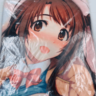 蓬魔刻壱  アイドルマスターシンデレラガールズ 島村卯月 抱き枕カバー