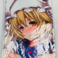 逢魔刻壱 東方project 第2回博麗神社秋季例大祭 八雲藍 抱き枕カバー
