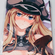逢魔刻壱 艦隊これくしょん 艦これ ビスマルク 抱き枕カバー