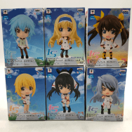 IS インフィニット ストラトス vol.1 vol.2 6種セット