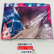 あんてきぬすっ 武田弘光 向日葵ハ夜ニ咲ク 紫陽花の散ル頃に 2タイトル連動 とらのあな特典 紫ノ宮夏花 B2タペストリー