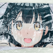 C95 OneRoom セカンドシーズン 花坂結衣 抱き枕カバー