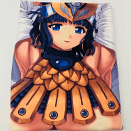 モグダン クイーンズブレイド×Pure Dream Partner メナス 抱き枕カバー