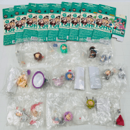東方Project 東方蒐集録 第参集 9種セット 魔理沙 射命丸文 早苗 ナズーリン さとり リグル レミリア 妹紅 霊夢