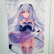 茜新社 玉之けだま 僕は小さな淫魔のしもべ とらのあな限定版 特典 B2タペストリー