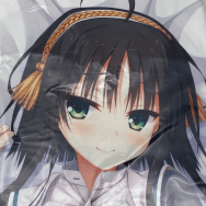 むりりん 千恋*万花 常陸茉子 オフィシャル抱き枕カバー