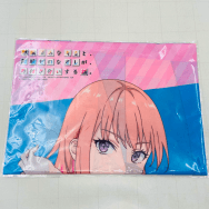 経験済みなキミと､経験ゼロなオレが､お付き合いする話｡ アニメイト 全巻購入特典 B2布ポスター 白河月愛 山名笑琉