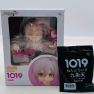 ねんどろいど アイドリッシュセブン 九条天 アニメイト特典 付属
