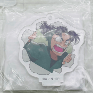 忍たま乱太郎 オンリーショップ 飛び出す忍たま!の段 in アニメイト スタンド付き アクリルスタンド潮江文次郎