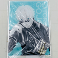 呪術廻戦 MAPPA 10th ANNIVERSARY Since2011 in アニメイト アクリルパネル 五条悟