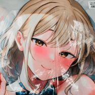 ごさいじ オリジナル 篠宮まりな抱き枕カバー