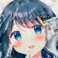ぱんのみみ ぱん オリジナル 妹ちゃん 春ver 抱き枕カバー