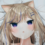 まふゆ オリジナル 彼シャツ レオちゃん 抱き枕カバー