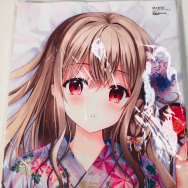 花花捲 草草饅 オリジナル 前田栞 浴衣 抱き枕カバー