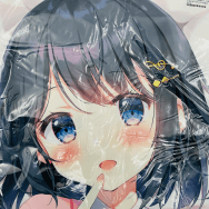 ぱんのみみ ぱん オリジナル 妹ちゃん 抱き枕カバー 春ver ライクトロン
