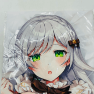 オリジナル 外崎香蓮 抱き枕カバー
