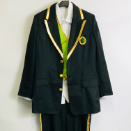 ツイステッドワンダーランド ディアソムニア寮 制服 風 女性Lサイズ相当 ツイステ