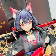 1/7 ブルーアーカイブ ワカモ NEONMAX 狐坂ワカモ