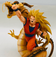 超激戦 EXTRA BATTLE ドラゴンボールZ スーパーサイヤ人3 孫悟空 龍拳爆発