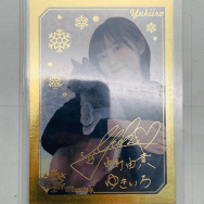 Voice Actor Card Collection VOL.11 中島由貴 ゆきいろ VACC-11/MM-081-SPY