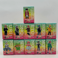 デスクDEフィギュア vol.1 vol.2 vol.3 カラフルピーチ 11種セット
