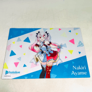 ラバーマットコレクションV2 エクストラ Vol.93 百鬼あやめ hololive 1st Fes. ノンストップ ストーリーver